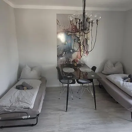 Berg Messe Og, 2 Zimmer, Homeoffice, W-lan