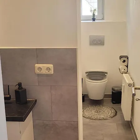 아파트 Berg Messe Og, 2 Zimmer, Homeoffice, W-lan