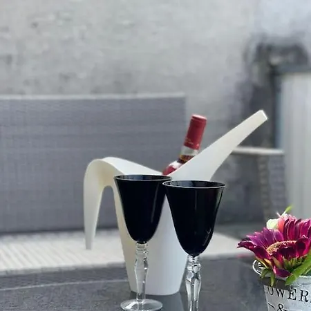 Berg Messe Og, 2 Zimmer, Homeoffice, W-lan 아파트 *