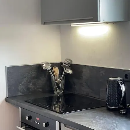 Berg Messe Og, 2 Zimmer, Homeoffice, W-lan *