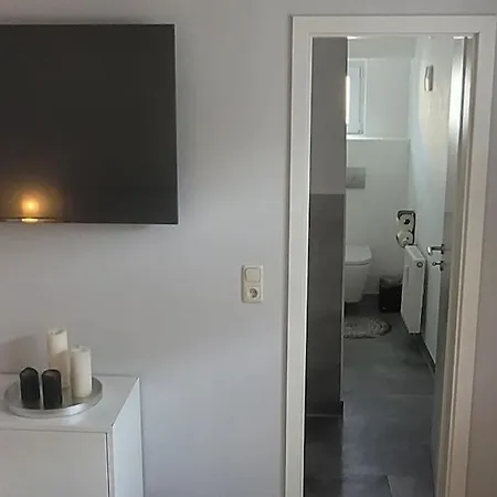 Berg Messe Og, 2 Zimmer, Homeoffice, W-lan *