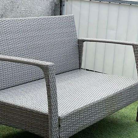 Berg Messe Og, 2 Zimmer, Homeoffice, W-lan 아파트 *