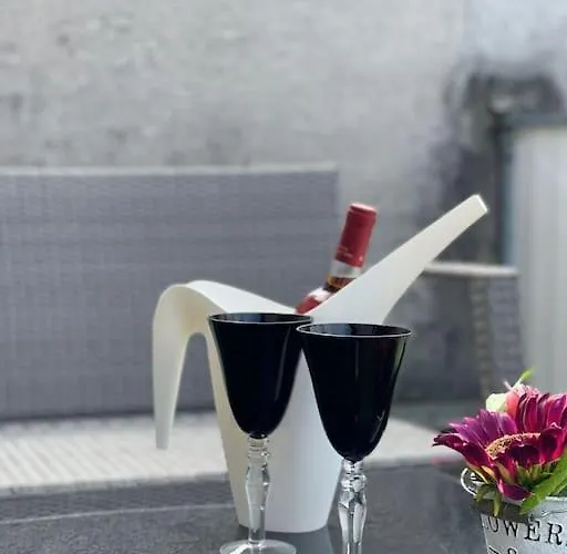 Berg Messe Og, 2 Zimmer, Homeoffice, W-lan Lejlighed *