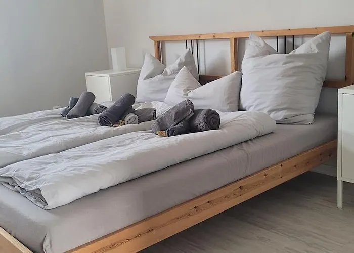 Berg Messe Og, 2 Zimmer, Homeoffice, W-lan Lejlighed Bergisch Gladbach