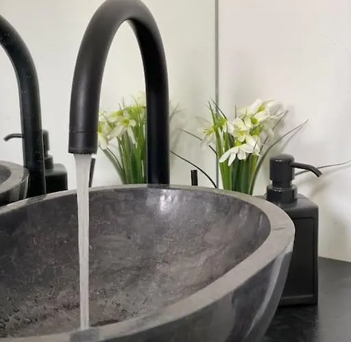 Lejlighed Berg Messe Og, 2 Zimmer, Homeoffice, W-lan