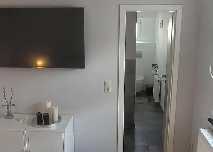 Berg Messe Og, 2 Zimmer, Homeoffice, W-lan *