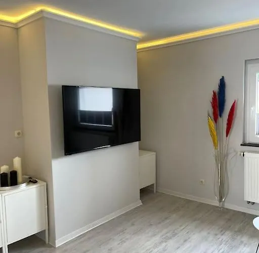 Berg Messe Og, 2 Zimmer, Homeoffice, W-lan Lejlighed *