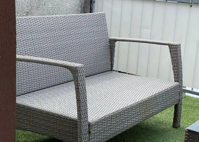 Berg Messe Og, 2 Zimmer, Homeoffice, W-lan Lejlighed *