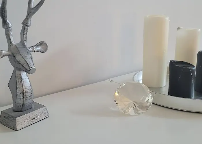 Lejlighed Berg Messe Og, 2 Zimmer, Homeoffice, W-lan *