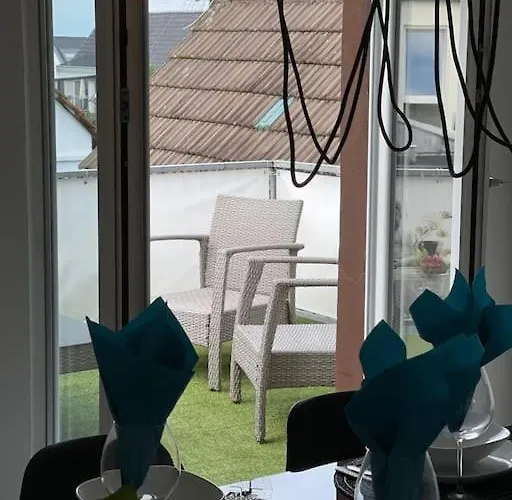 Berg Messe Og, 2 Zimmer, Homeoffice, W-lan Lejlighed