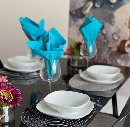 Berg Messe Og, 2 Zimmer, Homeoffice, W-lan Lejlighed *